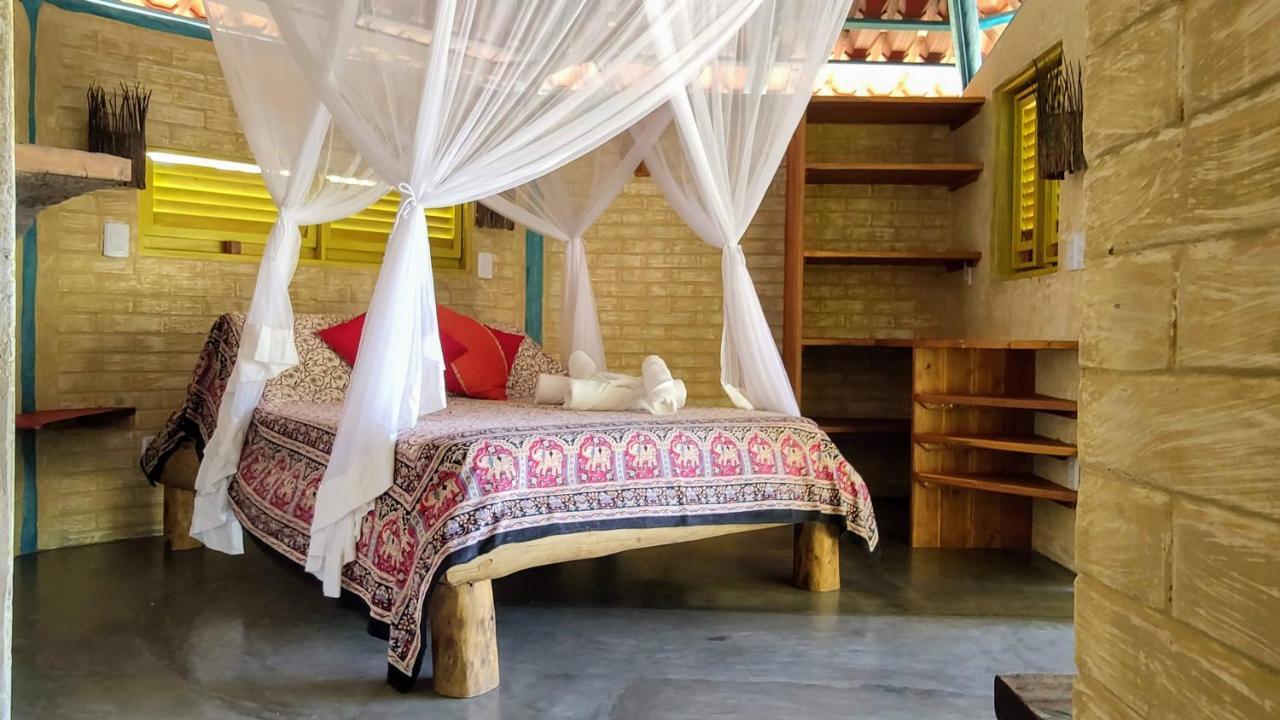 Bed and Breakfast Convento Arcádia Atins Esterno foto