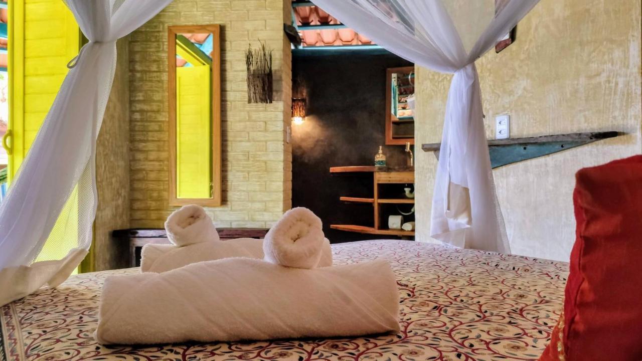 Bed and Breakfast Convento Arcádia Atins Esterno foto