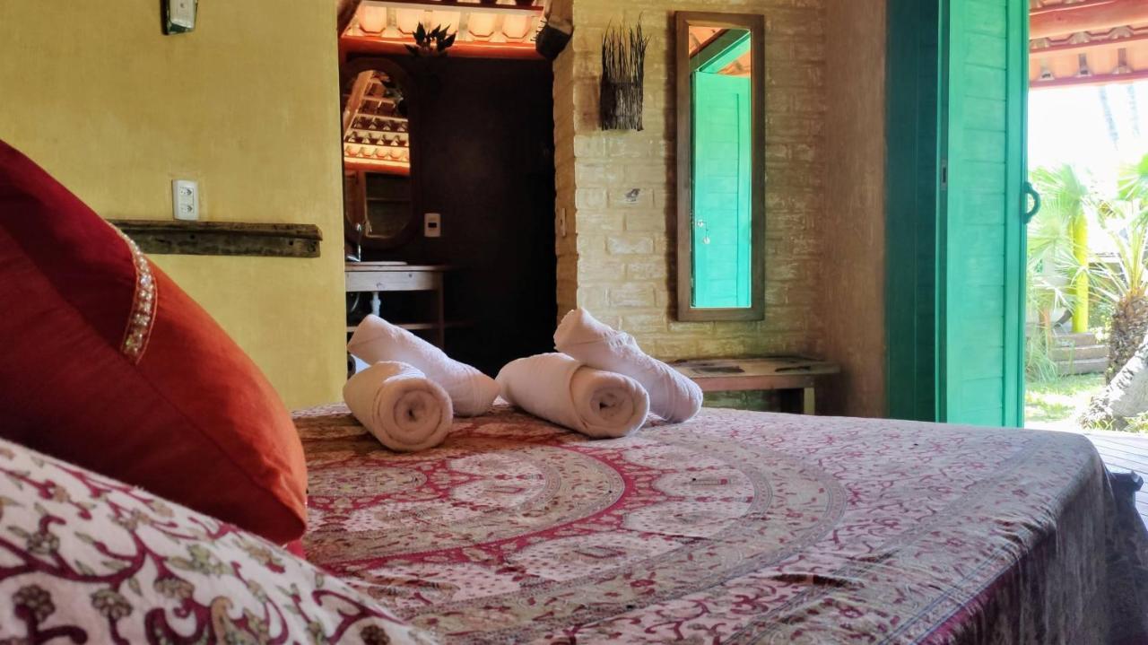 Bed and Breakfast Convento Arcádia Atins Esterno foto